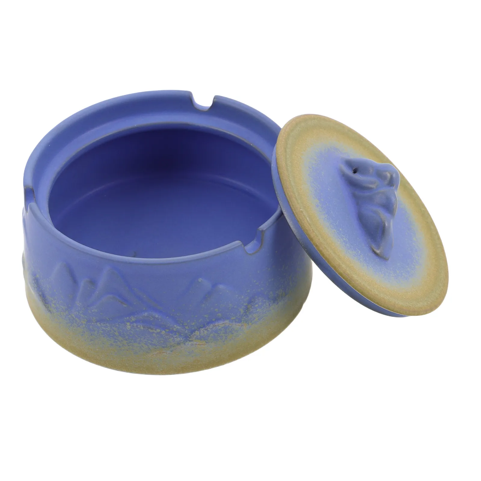 Ashtray for Decoration Bowls Smoking Holder Office Outdoor Use Garden Ceramic Container
Ashtray for Decoration Bowls Smoking Holder Office Outdoor Use Garden Ceramic Container
