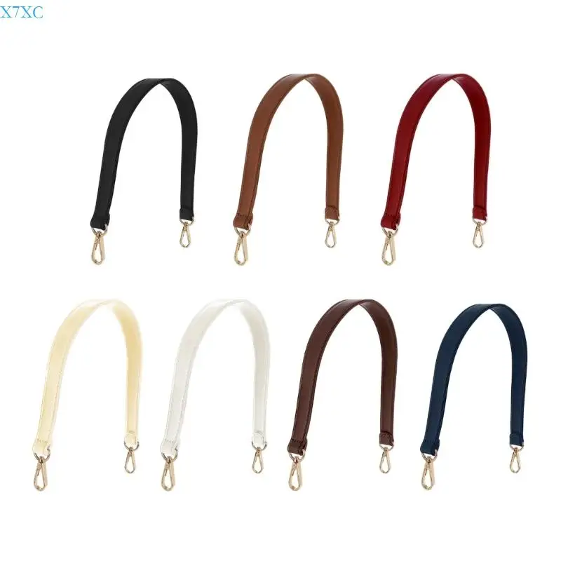 X7XC Detachable Underarm Purse PU Leather Bag Strap Replacement Ergonomic Handle Quick Release Buckles For Work And Travel
X7XC Detachable Underarm Purse PU Leather Bag Strap Replacement Ergonomic Handle Quick Release Buckles For Work And Travel