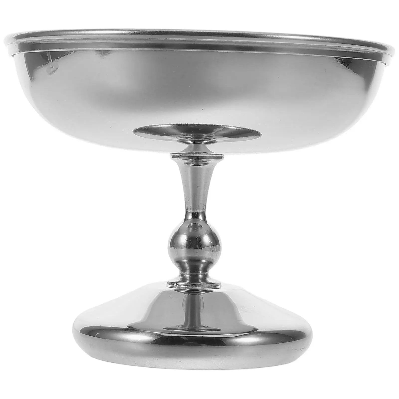Stainless Steel Dessert Cup Retro Design Material Versatile Use Footed Base Ice Cream Bowl Pudding Container Salad Dish
Stainless Steel Dessert Cup Retro Design Material Versatile Use Footed Base Ice Cream Bowl Pudding Container Salad Dish
