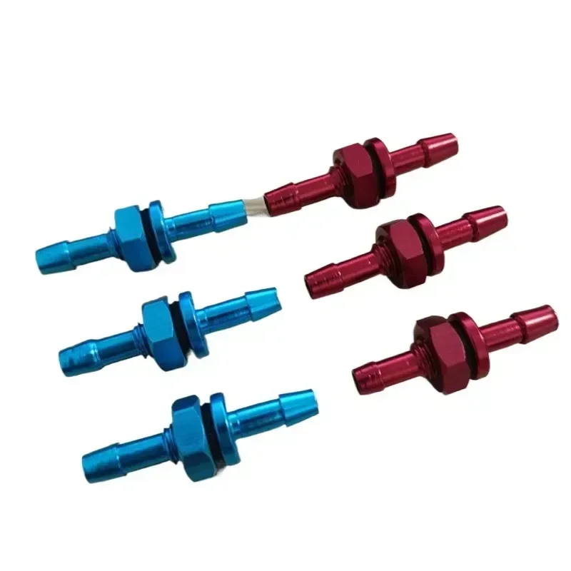 1 Piece M6 Water Nozzle Aluminum Drain Outlet Nozzle Water Cooling Nipple Faucet for RC Jet Boats DIY Connecting Accessories
1 Piece M6 Water Nozzle Aluminum Drain Outlet Nozzle Water Cooling Nipple Faucet for RC Jet Boats DIY Connecting Accessories