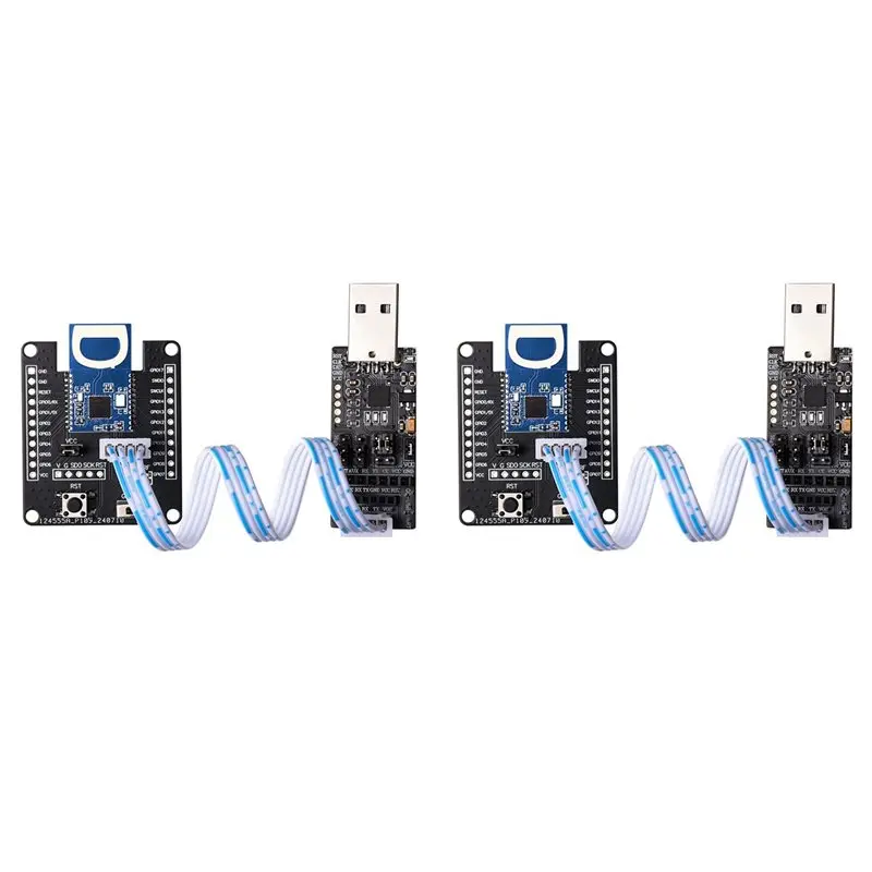 Y43A-2X UWB Ultra Wideband High Precision Ranging Free Development Of Electronic Fence MK8000 Personnel Positioning DW1000
Y43A-2X UWB Ultra Wideband High Precision Ranging Free Development Of Electronic Fence MK8000 Personnel Positioning DW1000