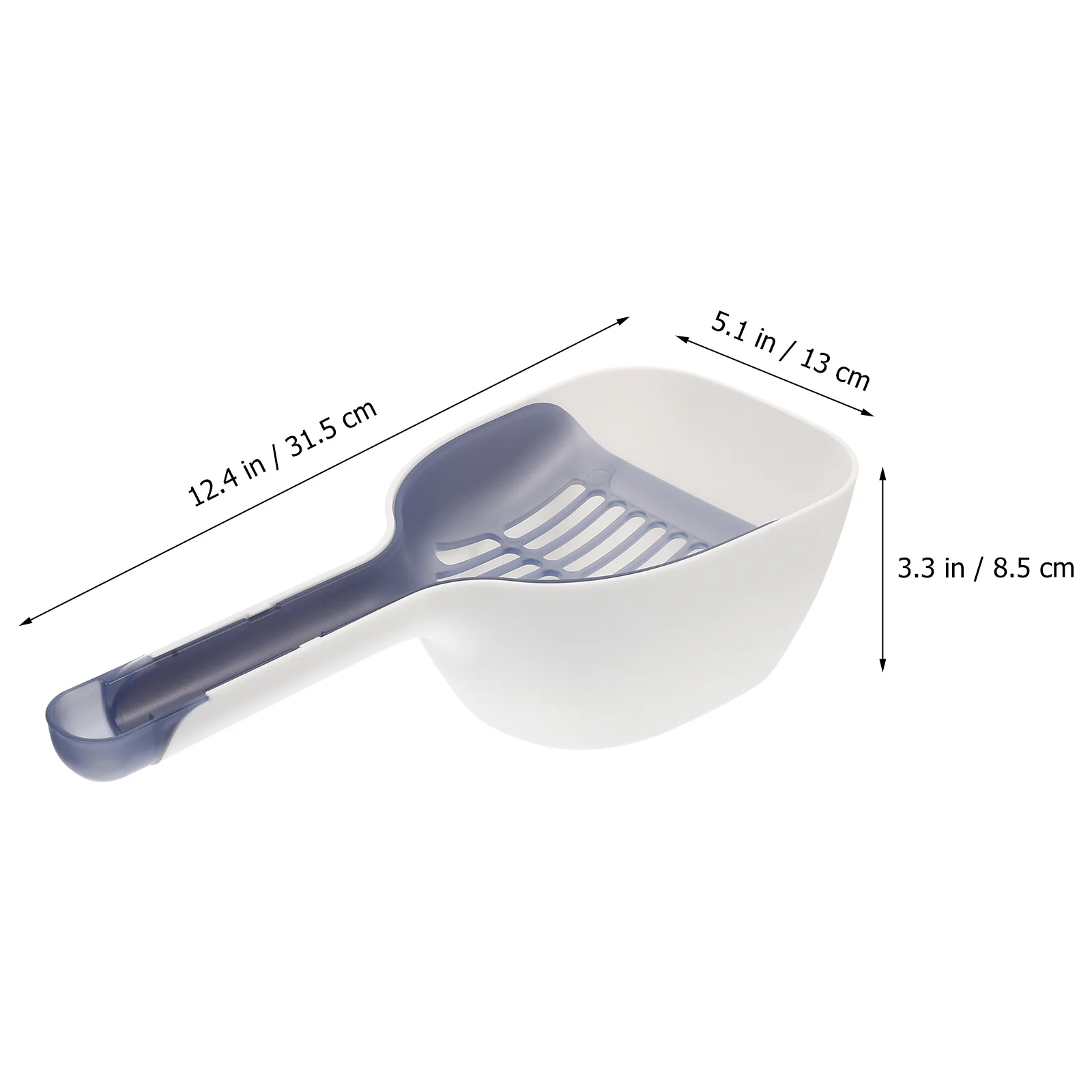 1 Set Cat Litter Scoop Kit Reusable Plastic Indoor Litter Shovel With Dustpan Container Easy Waste Removal Pet Supplies For Cats
1 Set Cat Litter Scoop Kit Reusable Plastic Indoor Litter Shovel With Dustpan Container Easy Waste Removal Pet Supplies For Cats