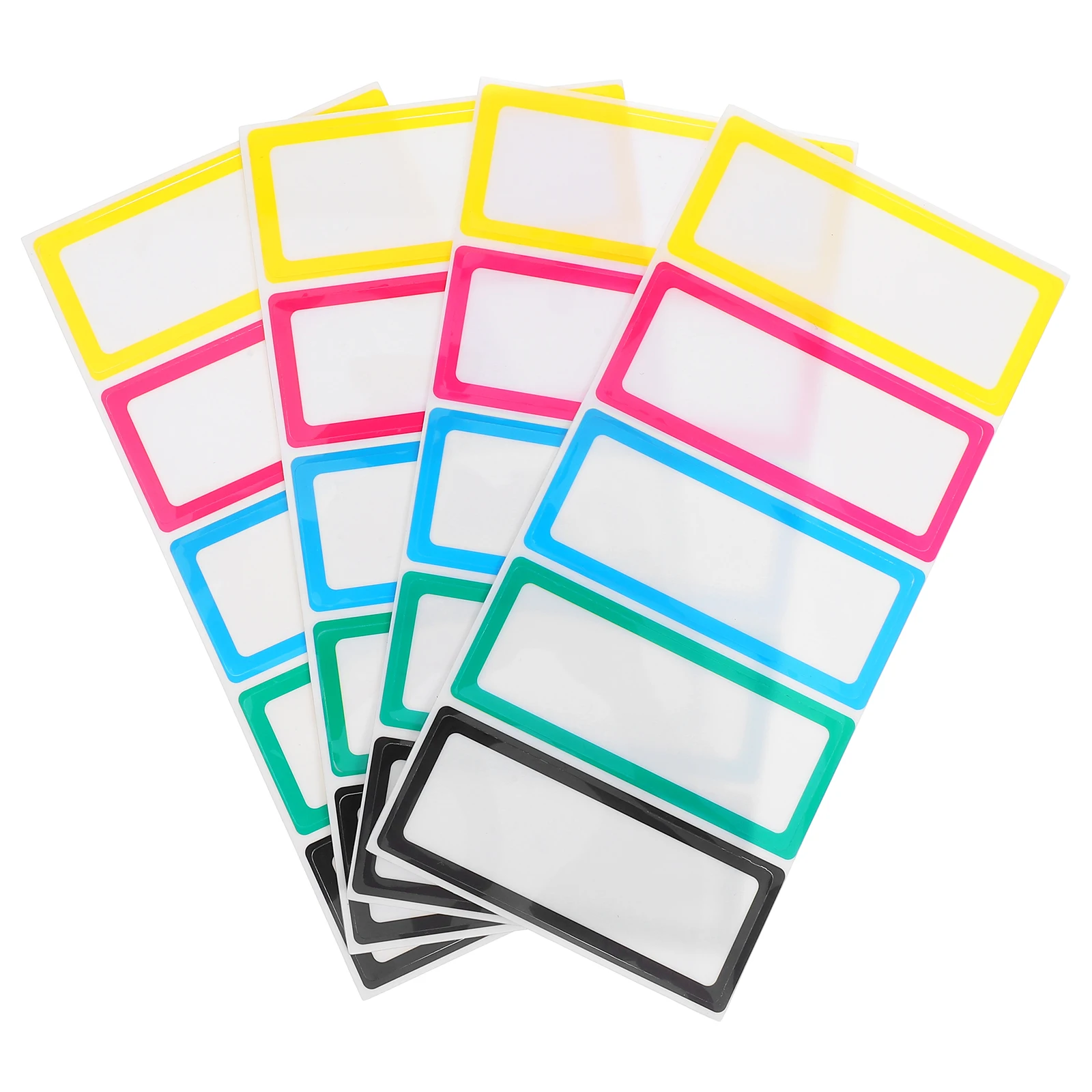 20pcs Dry Erase Labels Reusable Sticky Name Tags Nano Glue Stickers Jar Food Storage Erasable Home Office School
20pcs Dry Erase Labels Reusable Sticky Name Tags Nano Glue Stickers Jar Food Storage Erasable Home Office School