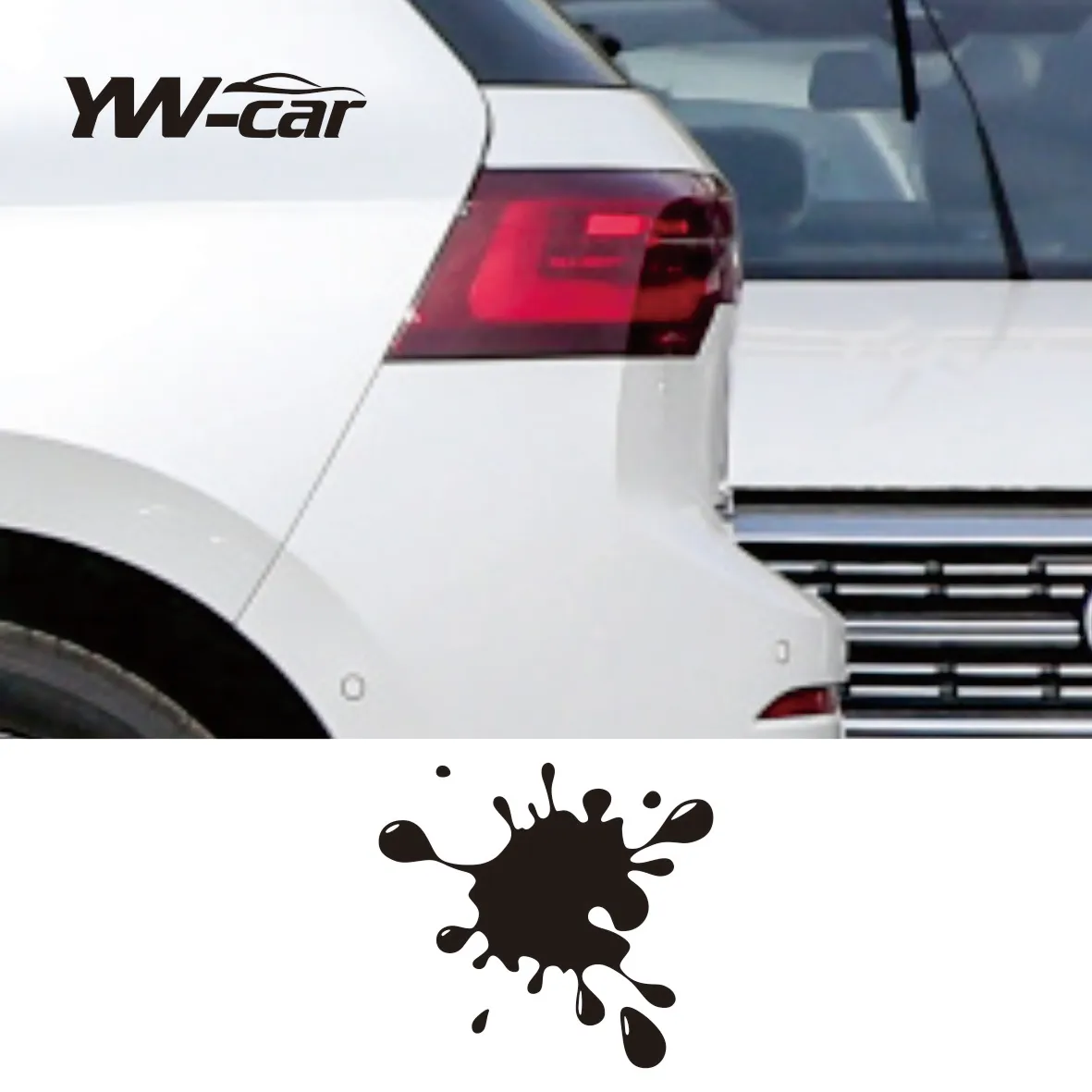 15*13.8cm Blot funny car sticker vinyl decal white/black car auto stickers for car bumper window car decorations
15*13.8cm Blot funny car sticker vinyl decal white/black car auto stickers for car bumper window car decorations