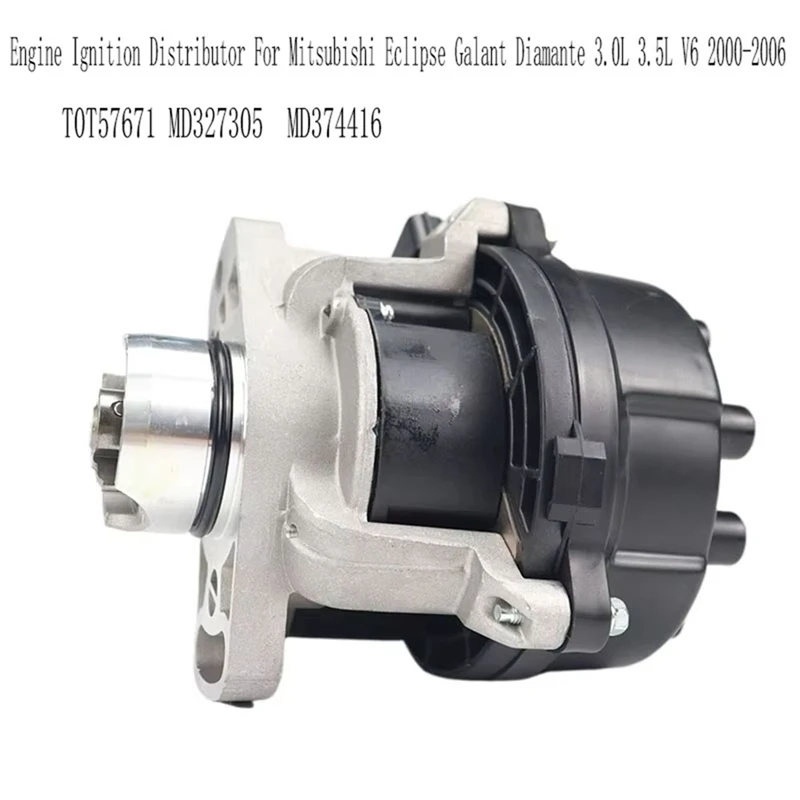 Engine Distributor Distributor Ignition Distributor Distributor For Mitsubishi Eclipse T0T57671 MD327305
Engine Distributor Distributor Ignition Distributor Distributor For Mitsubishi Eclipse T0T57671 MD327305