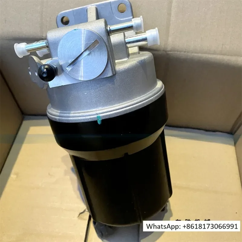 Qingling 700P FTR NPR filter assembly oil-water separator 4HK1
Qingling 700P FTR NPR filter assembly oil-water separator 4HK1