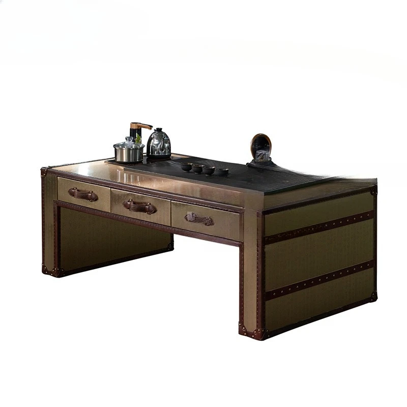 aluminum leather tea with water brewer villa living room coffee hotel household tea coffee
aluminum leather tea with water brewer villa living room coffee hotel household tea coffee