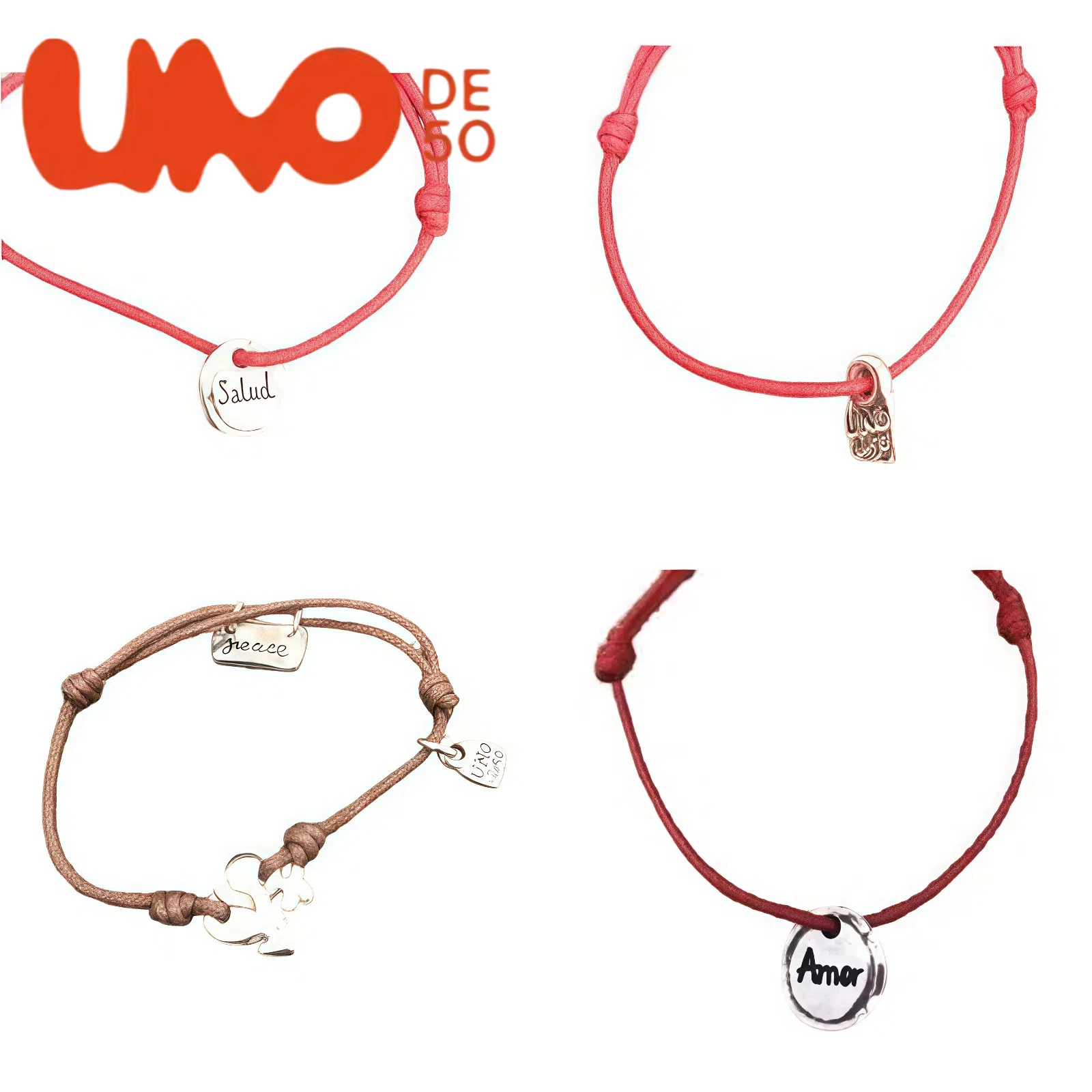 UNOde50 Elegant Silver & 24K Gold Bracelet – High-End Glamorous Piece, Add Charm to Your Outfit, Budget-Friendly Price
UNOde50 Elegant Silver & 24K Gold Bracelet – High-End Glamorous Piece, Add Charm to Your Outfit, Budget-Friendly Price