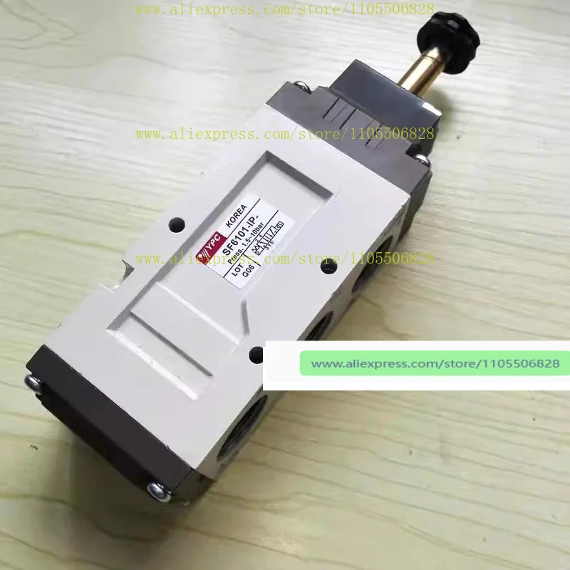 YPC solenoid valve SF6101-IP coil DC24V high speed AC220V original all new products
YPC solenoid valve SF6101-IP coil DC24V high speed AC220V original all new products