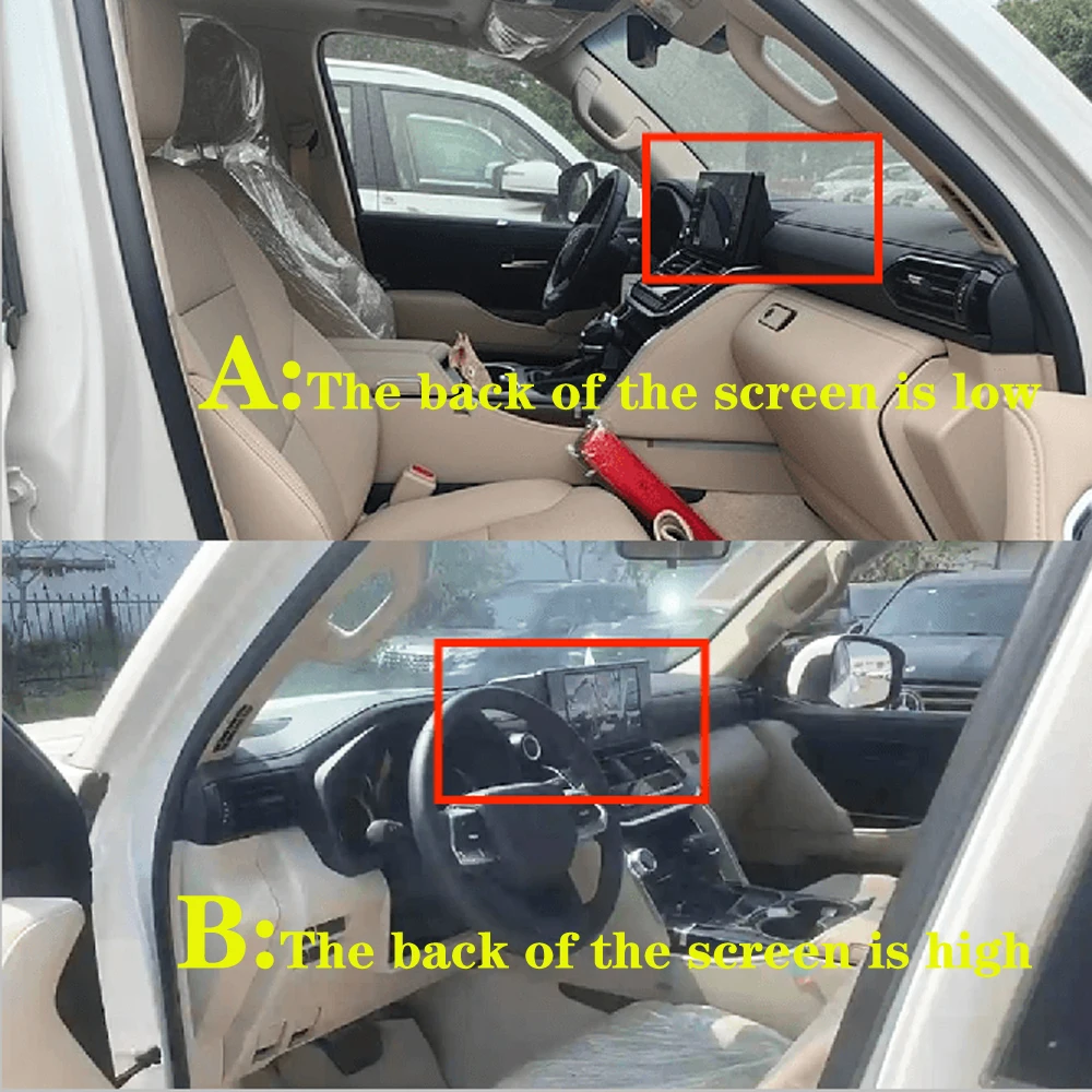 For Toyota Land Cruiser LC300 J300 GR Sport 2022 -2025 Suede Leather Dashmat Dash Mat Cover Dashboard Pad Carpet Car Accessories
For Toyota Land Cruiser LC300 J300 GR Sport 2022 -2025 Suede Leather Dashmat Dash Mat Cover Dashboard Pad Carpet Car Accessories