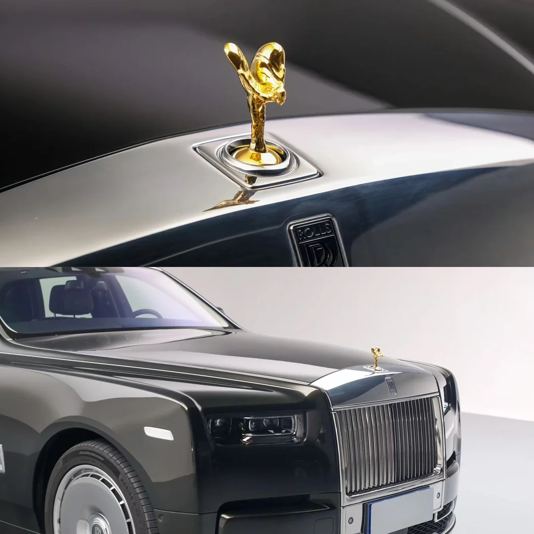 For Rolls-Royce Ghost, Phantom, Dawn, Cullinan, Shining, Angel Goddess Car Logo, Original Imported Crystal Logo
For Rolls-Royce Ghost, Phantom, Dawn, Cullinan, Shining, Angel Goddess Car Logo, Original Imported Crystal Logo