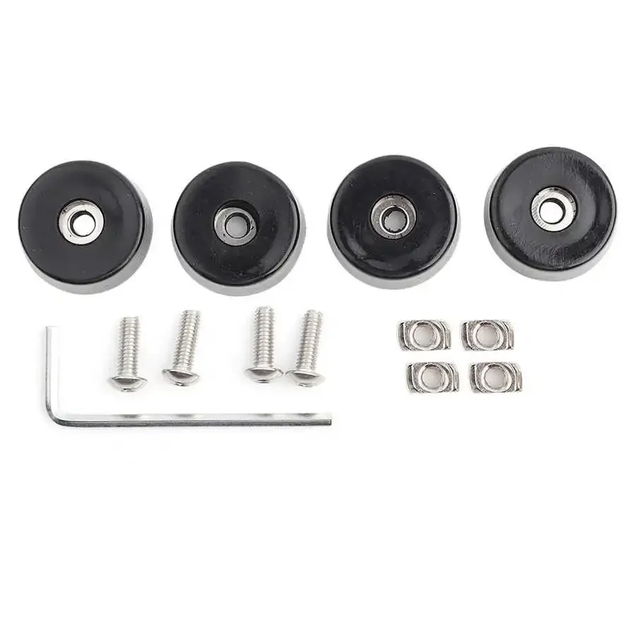 3D Printer Parts High Quality Anti Vibration Rubber Feet Protectors for Prusa i3 MK3 MK3S High quality shock-absorbing rubber
3D Printer Parts High Quality Anti Vibration Rubber Feet Protectors for Prusa i3 MK3 MK3S High quality shock-absorbing rubber