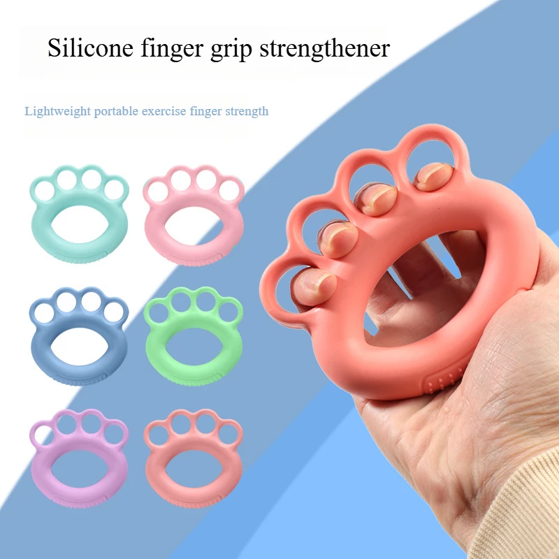 New Home Grip Ball Circle Hand Power Finger Strength Hand Office J Five Finger Function Rehabilitation Training Equipment
New Home Grip Ball Circle Hand Power Finger Strength Hand Office J Five Finger Function Rehabilitation Training Equipment