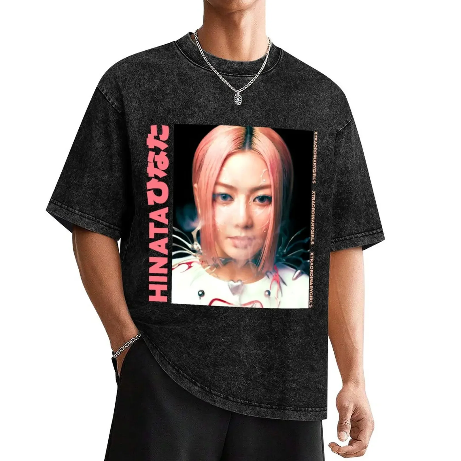 XG Kpop Hinata XGALX футболка с изображением аЛЬФАЗ для девочек, черные милые топы, черные футболки для мужчин
XG Kpop Hinata XGALX футболка с изображением аЛЬФАЗ для девочек, черные милые топы, черные футболки для мужчин