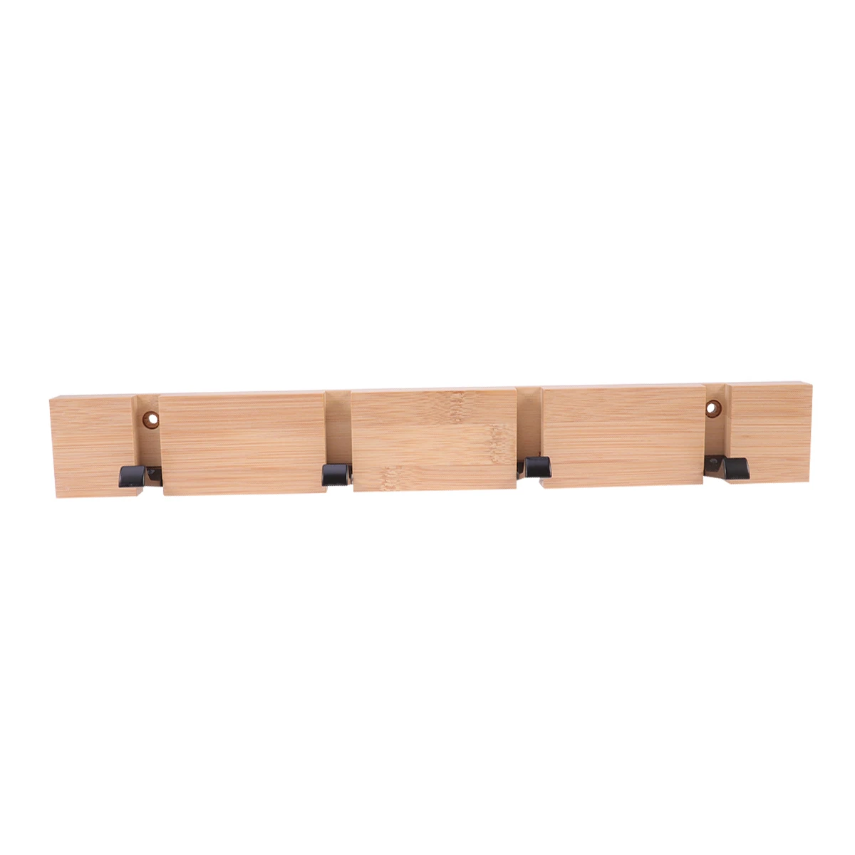 Wall Mount Coat Hanger Heavy Duty Hooks Bamboo Material Multifunction Coatrack Decorative Organizer Bedroom Room Kitchen
Wall Mount Coat Hanger Heavy Duty Hooks Bamboo Material Multifunction Coatrack Decorative Organizer Bedroom Room Kitchen
