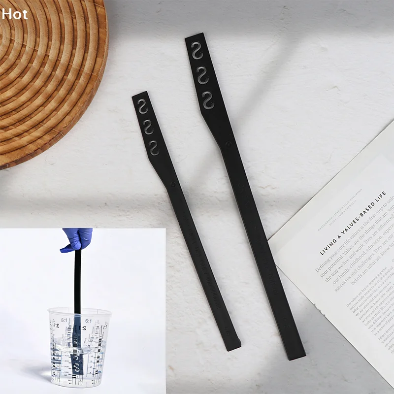 10PCS Plastic Mixing Stick Paint Stirring Rod Putty Cement Paint Mixer For Library Markers Or Garden Plant Labels
10PCS Plastic Mixing Stick Paint Stirring Rod Putty Cement Paint Mixer For Library Markers Or Garden Plant Labels