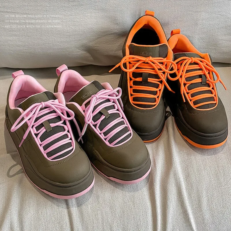 Fashion Sneakers Women Shoes for Men Tennis Retro Designer Y2K Street Punk Skateboard Shoes Couple Sports Casual Platform Shoes
Fashion Sneakers Women Shoes for Men Tennis Retro Designer Y2K Street Punk Skateboard Shoes Couple Sports Casual Platform Shoes