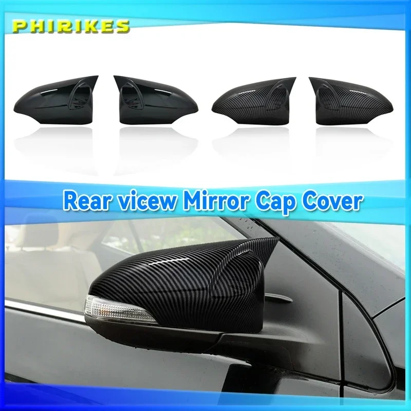 Rearview Mirror Cover Cap Carbon Fiber Look Black For Toyota Corolla 2014 2015 2016 2017
Rearview Mirror Cover Cap Carbon Fiber Look Black For Toyota Corolla 2014 2015 2016 2017
