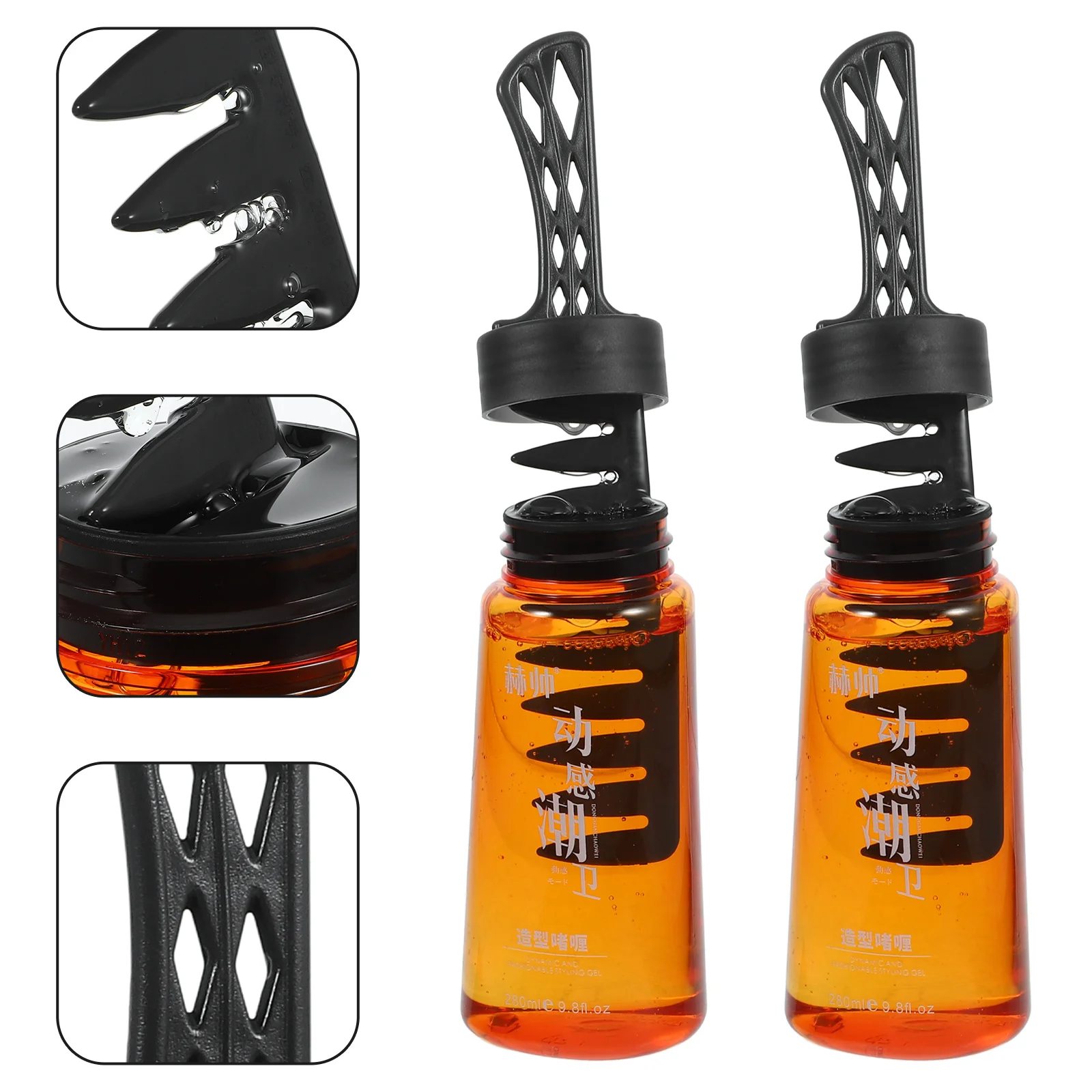 2 шт. Мужские продукты для волос 2 в 1 Восковой гель с расческой Крем для укладки для мужчин Простота в эксплуатации и использовании для дома или путешествий
2 шт. Мужские продукты для волос 2 в 1 Восковой гель с расческой Крем для укладки для мужчин Простота в эксплуатации и использовании для дома или путешествий