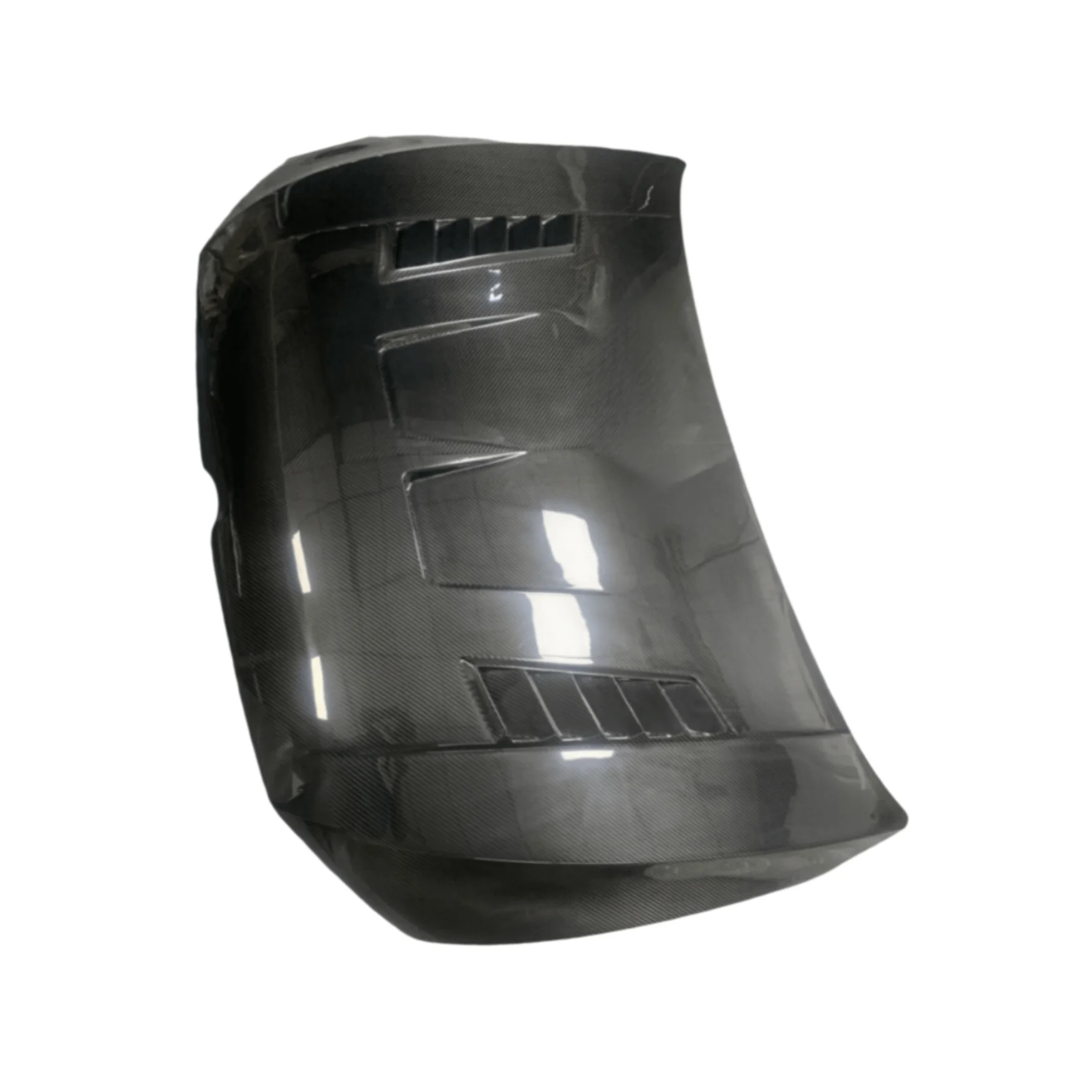 The Porous Carbon Fiber Hood Is Suitable for the Upgrade of Volkswagen Golf 2021-2025 GTI Carbon Fiber Engine Cover.
The Porous Carbon Fiber Hood Is Suitable for the Upgrade of Volkswagen Golf 2021-2025 GTI Carbon Fiber Engine Cover.