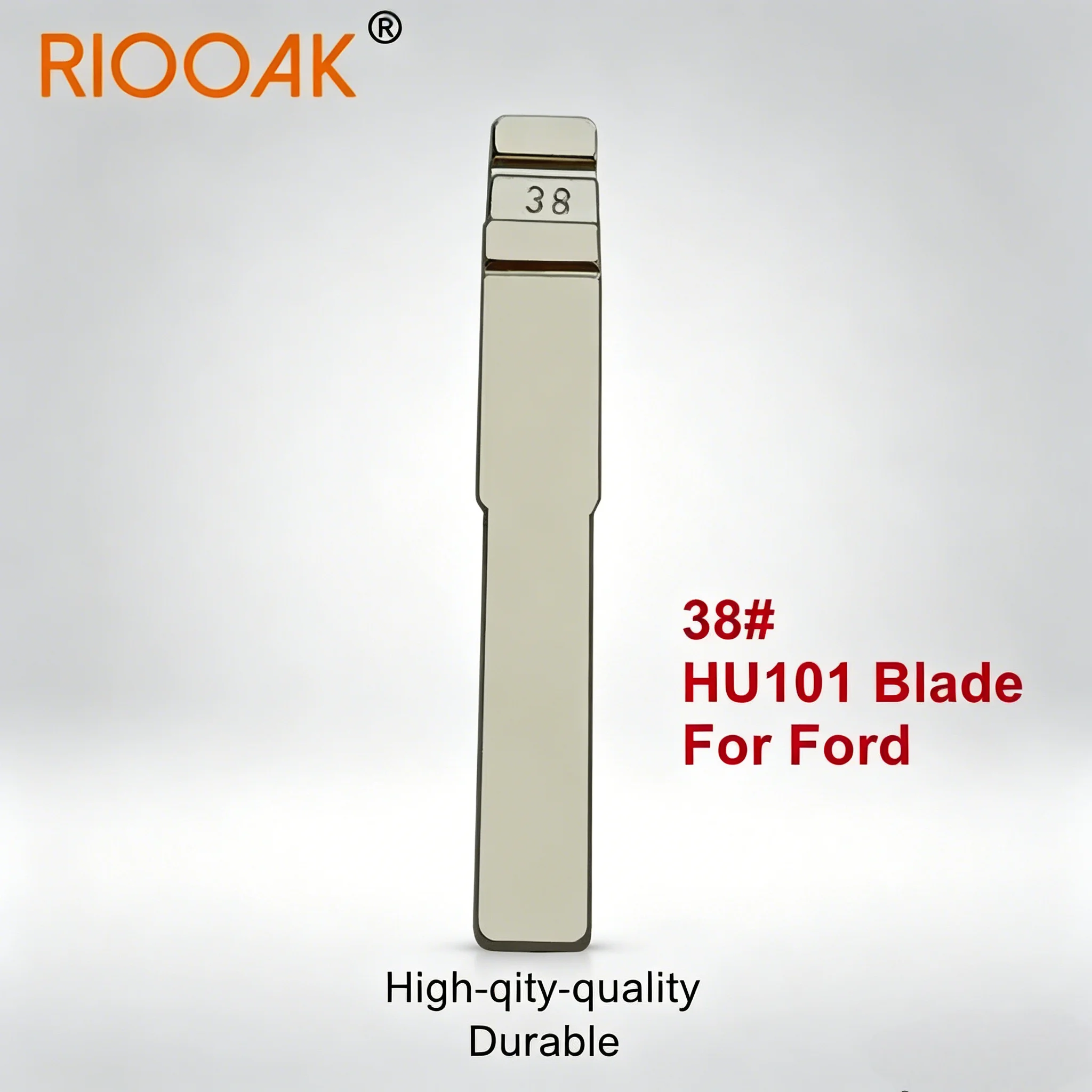 10Pcs No.38 HU101 Uncut Metal Key Blades Replacement Car Key Blade Fit Ford Focus Compatible Xhorse VVDI KD KeyDiy Remote Key Fo
10Pcs No.38 HU101 Uncut Metal Key Blades Replacement Car Key Blade Fit Ford Focus Compatible Xhorse VVDI KD KeyDiy Remote Key Fo