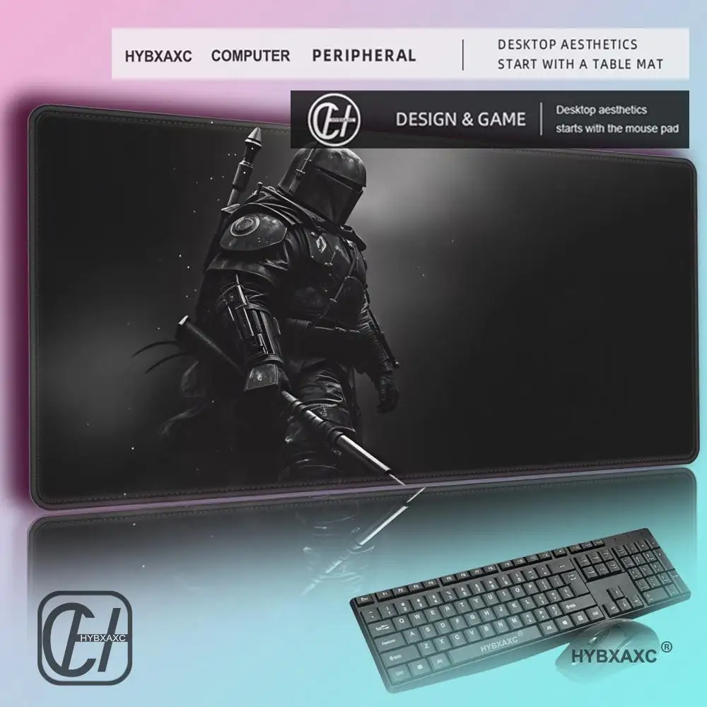 Large Mouse Pad Tactical Soldier Design Anti-Slip Desk Pad Gaming Accessories Stitched Edges Game for Fps Gamer
Large Mouse Pad Tactical Soldier Design Anti-Slip Desk Pad Gaming Accessories Stitched Edges Game for Fps Gamer