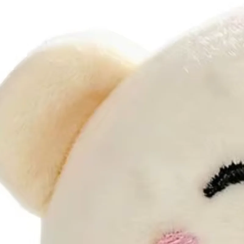 Cartoon Pig Dog Toy Bite Resistant Cute Dual Sound Ball Dog Teething Toy with Squeaker Boredom Stress Relief Toy Pet Supplies
Cartoon Pig Dog Toy Bite Resistant Cute Dual Sound Ball Dog Teething Toy with Squeaker Boredom Stress Relief Toy Pet Supplies