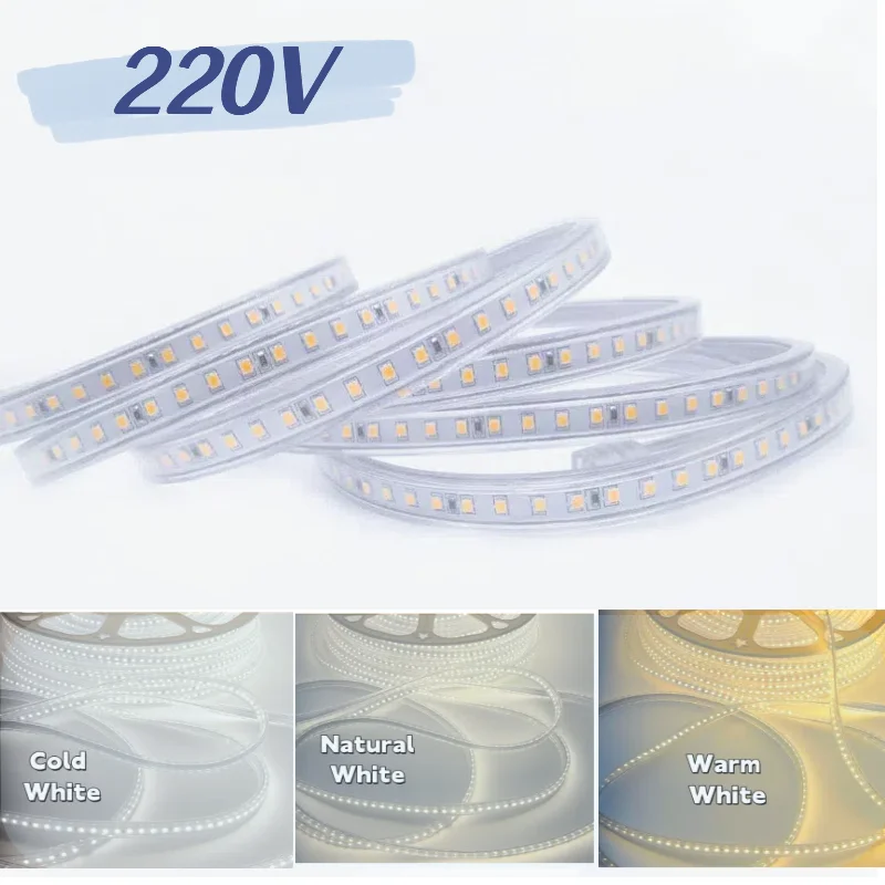 220V LED Light Flexible and Bendable Strip Waterproof Lamp Strip Indoor/Outdoor Decor for Camping,Party,Street,Roof,Garden
220V LED Light Flexible and Bendable Strip Waterproof Lamp Strip Indoor/Outdoor Decor for Camping,Party,Street,Roof,Garden