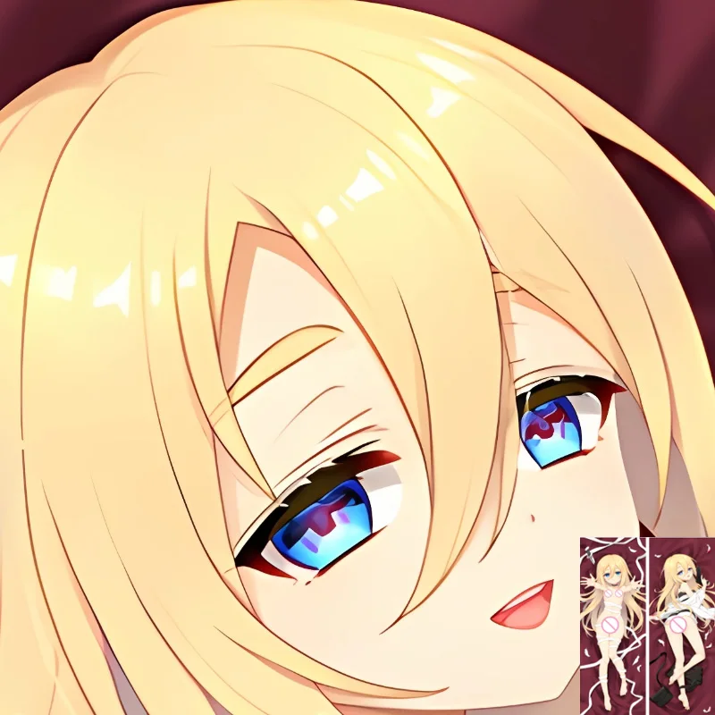 DIY Customized Dakimakura Anime Rachel Gardner Pillowcase Double-sided Print Hugging Body Pillow Cover Case Dropshipping
DIY Customized Dakimakura Anime Rachel Gardner Pillowcase Double-sided Print Hugging Body Pillow Cover Case Dropshipping