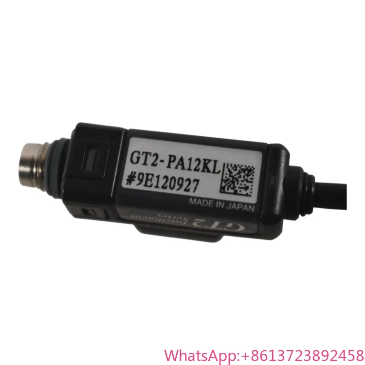 Brand New Original Genuine GT2-PA12KL High-Accuracy Proximity Contact Sensor
Brand New Original Genuine GT2-PA12KL High-Accuracy Proximity Contact Sensor