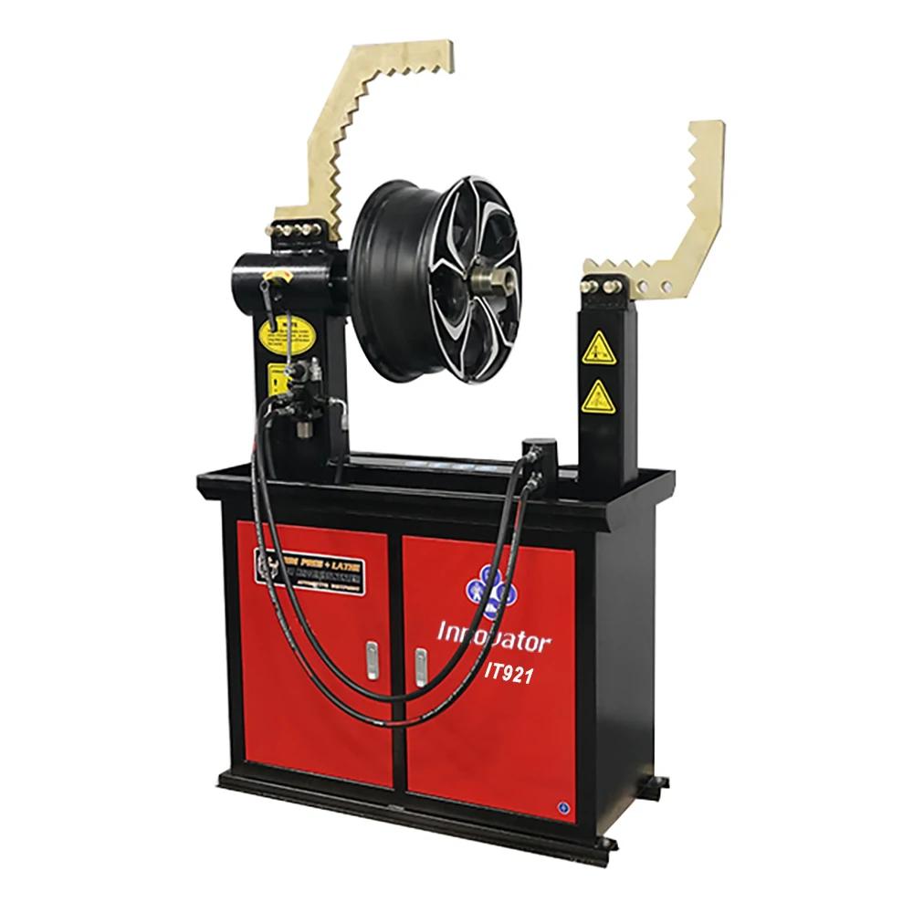 Alloy Wheel Repair Equipment 26 Inch Rim Straightening Tool 15Mpa Pressure Bent Wheel Repair Machine Refurbishment Equipment
Alloy Wheel Repair Equipment 26 Inch Rim Straightening Tool 15Mpa Pressure Bent Wheel Repair Machine Refurbishment Equipment