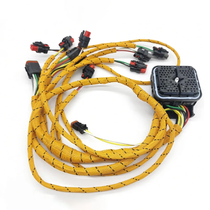 OEM 385-2664 C11 C13 Жгут проводов для двигателя Caterpillar 345C 345D E345DL 349D 349D2 725
OEM 385-2664 C11 C13 Жгут проводов для двигателя Caterpillar 345C 345D E345DL 349D 349D2 725