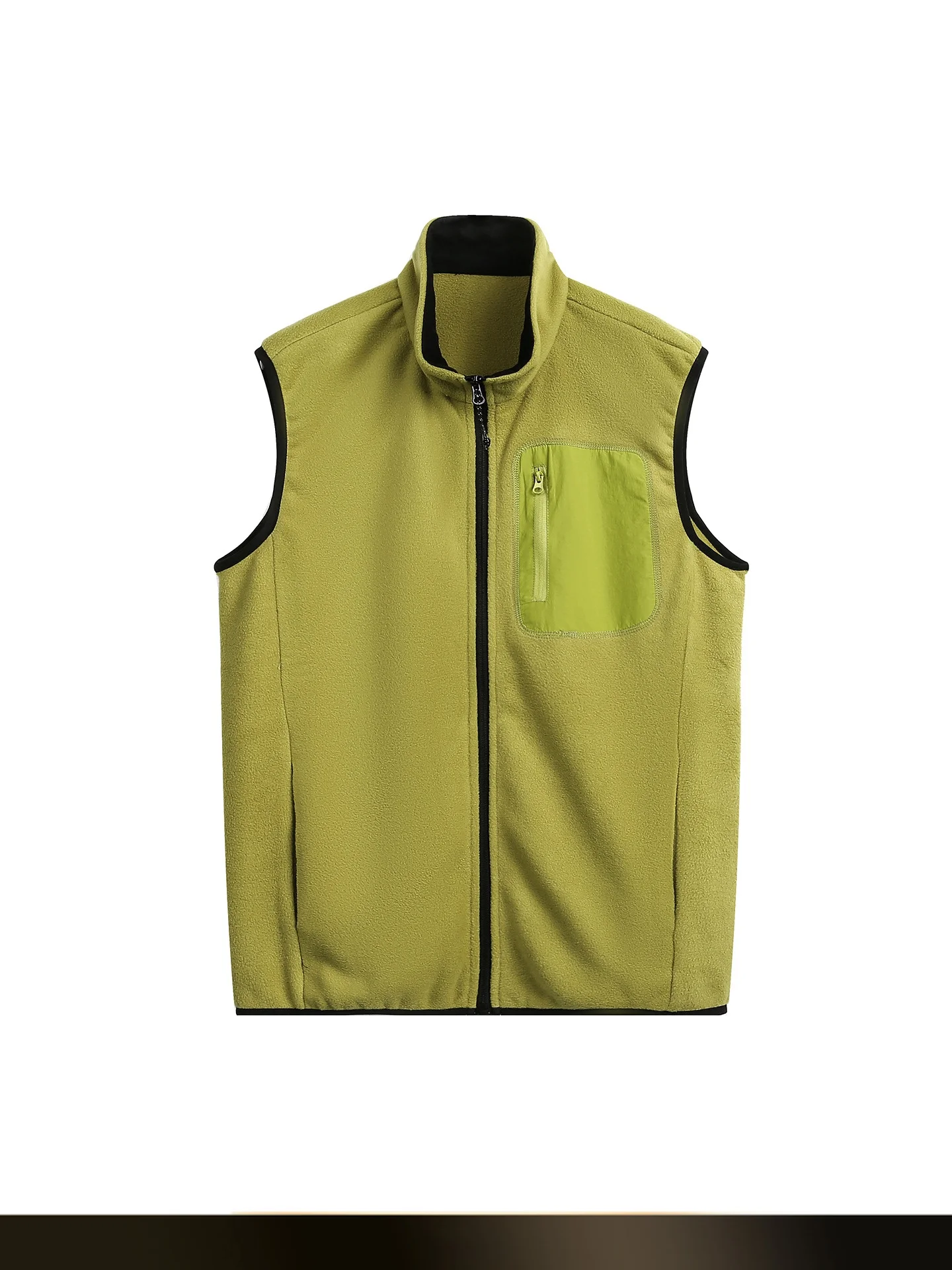 Теплый флисовый жилет для мужчин, осенний, для активного отдыха, простой дизайн, парный жилет, молодежный, модный, из полиэфирного волокна
Теплый флисовый жилет для мужчин, осенний, для активного отдыха, простой дизайн, парный жилет, молодежный, модный, из полиэфирного волокна