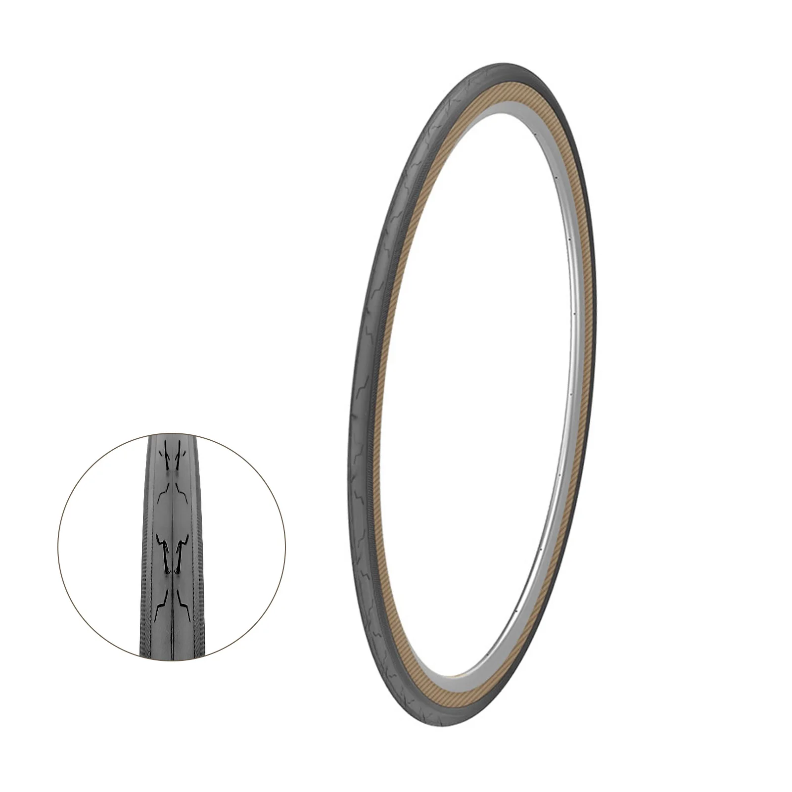 Kenda Bike Tires 700 x 25C 28C 32C 35C Premium Road Commuting Bicycle Tires with Retro Yellow Sidewalls High TPI for Enhanced Pe 
Kenda Bike Tires 700 x 25C 28C 32C 35C Premium Road Commuting Bicycle Tires with Retro Yellow Sidewalls High TPI for Enhanced Pe