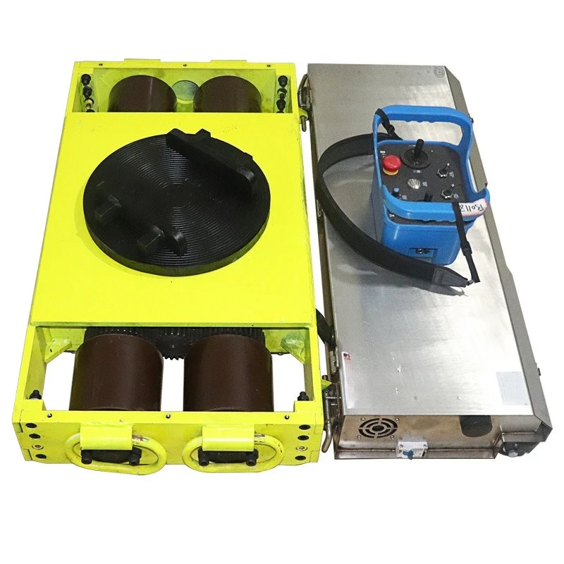 Electric handling tank truck Multi-tonnage weight shifter rotating straight wireless remote control Electric handling tank truck
Electric handling tank truck Multi-tonnage weight shifter rotating straight wireless remote control Electric handling tank truck
