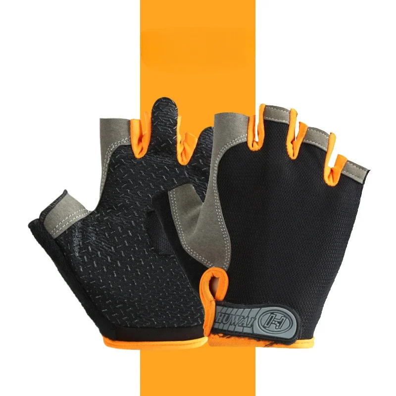 Half-Finger Training Gloves-Abrasion-Resistant Motorcycle&Cycling Gloves with Shock-Absorbing Padding , Versatile Outdoor Use
Half-Finger Training Gloves-Abrasion-Resistant Motorcycle&Cycling Gloves with Shock-Absorbing Padding , Versatile Outdoor Use