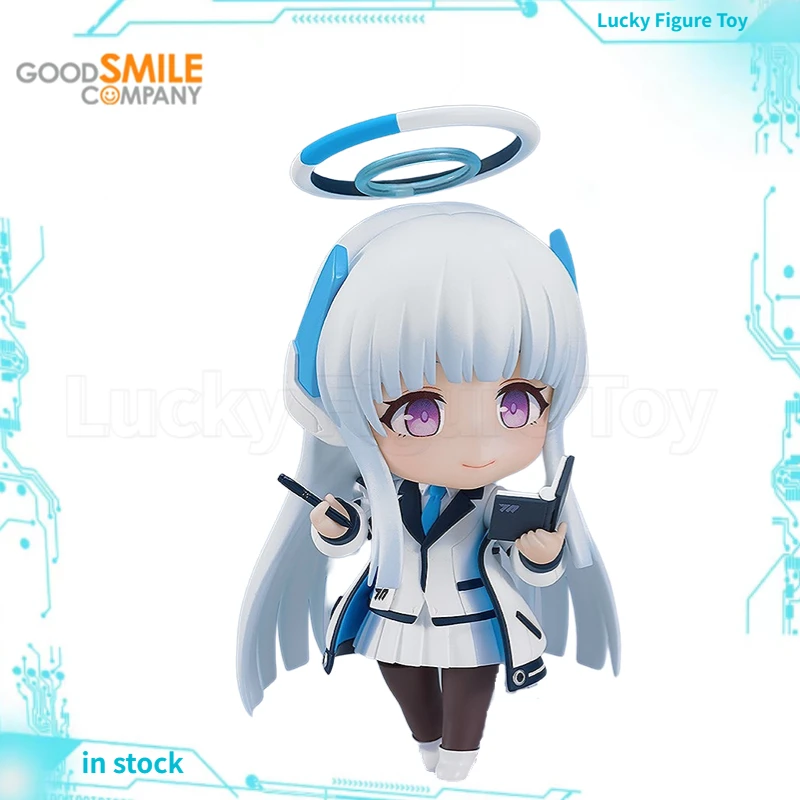 【Original】GSC Q-version Humanoid 2437 Blue Archive The Animation Ushio Noa Action Figures Collectibles Models Classic Anime Toys
【Original】GSC Q-version Humanoid 2437 Blue Archive The Animation Ushio Noa Action Figures Collectibles Models Classic Anime Toys