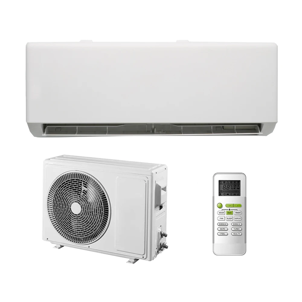 China Manufacturer 12000 18000 24000 Btu Energy Saving Electric Air Conditioner Wall Split for Europe Market
China Manufacturer 12000 18000 24000 Btu Energy Saving Electric Air Conditioner Wall Split for Europe Market