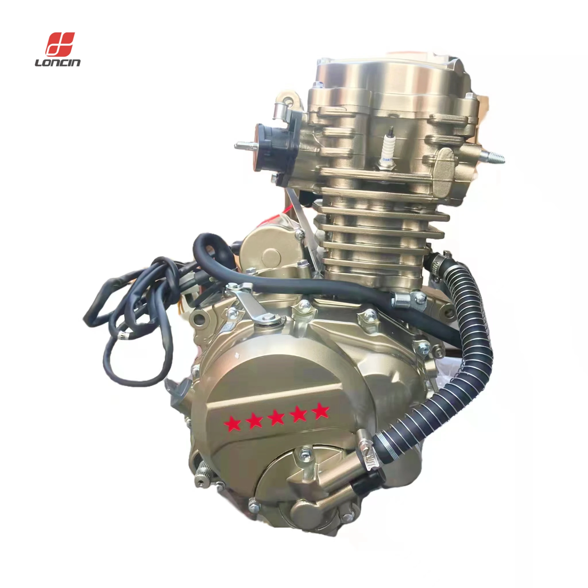 Loncin 200cc Water Cooling Engine 4 Stroke Motorcycle Parts & Accessories CG200 Engine for honda
Loncin 200cc Water Cooling Engine 4 Stroke Motorcycle Parts & Accessories CG200 Engine for honda