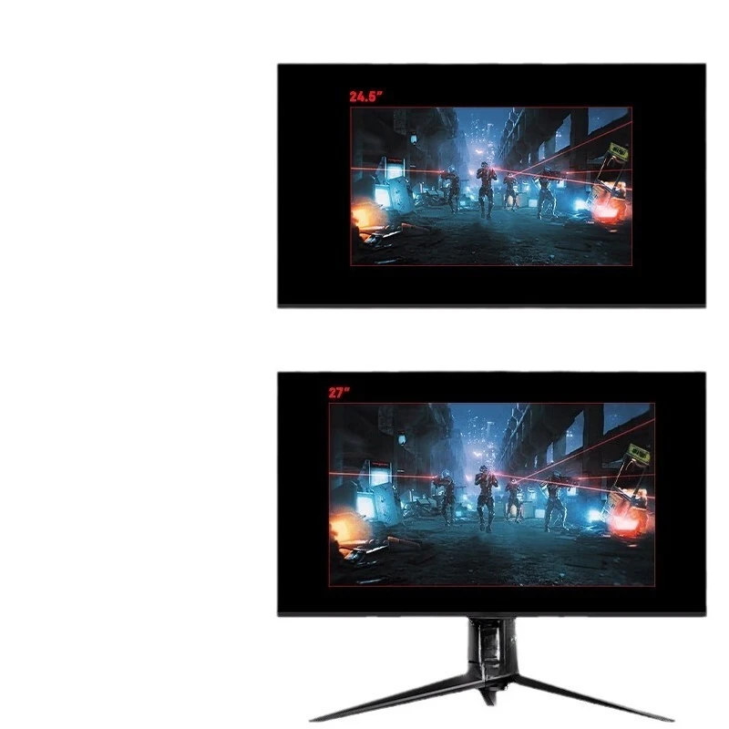 31.5 inch display 4K 240Hz /1080P 480Hz dual mode gaming display
31.5 inch display 4K 240Hz /1080P 480Hz dual mode gaming display