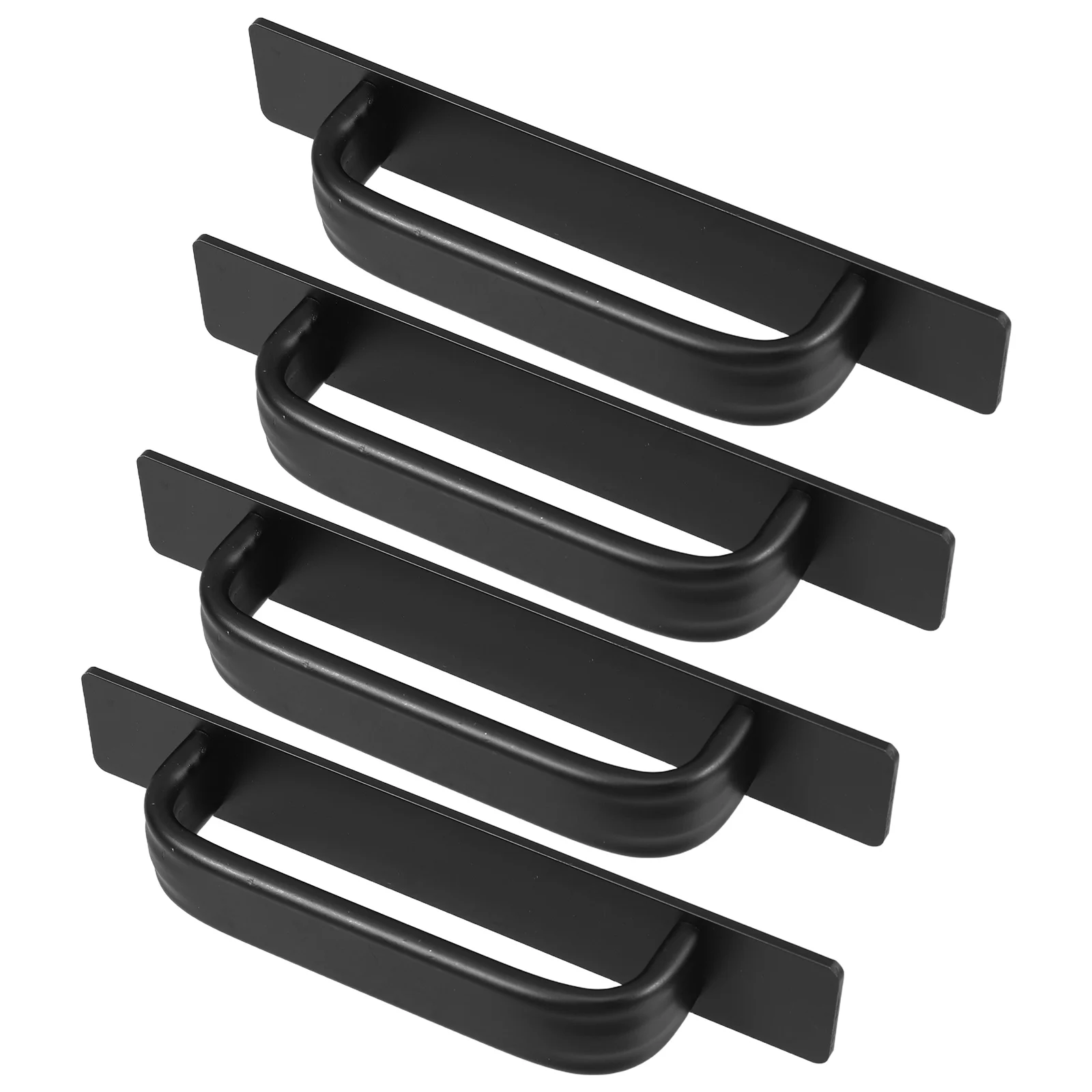 4 Pcs Door Pull Handles Aluminum Alloy Sliding Glass Doors Self Adhesive Rectangular Lock Pocket Closet Hardware Easy
4 Pcs Door Pull Handles Aluminum Alloy Sliding Glass Doors Self Adhesive Rectangular Lock Pocket Closet Hardware Easy