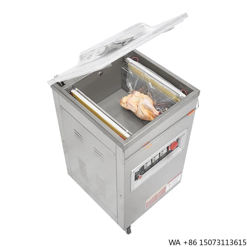 Dz-600_2e Deepen Chamber 220mm Vacuum Packaging
Dz-600_2e Deepen Chamber 220mm Vacuum Packaging