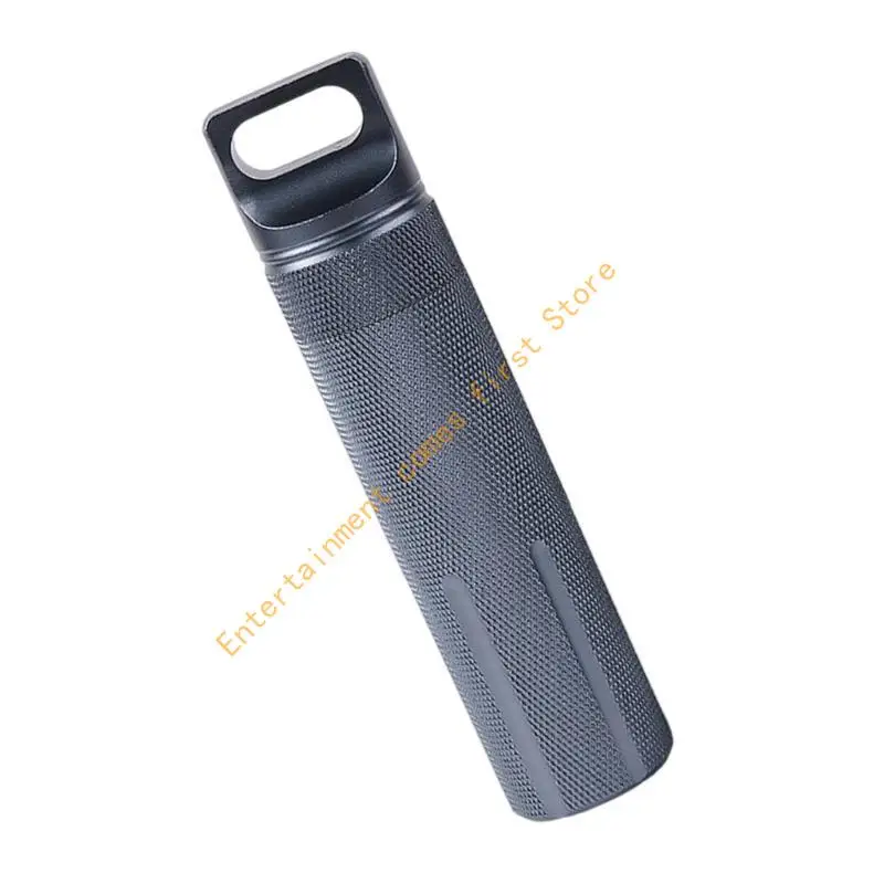 55KD Dry Bottles Outdoor Seal Portables Pills Case Sealed Waterproofed Container Case
55KD Dry Bottles Outdoor Seal Portables Pills Case Sealed Waterproofed Container Case