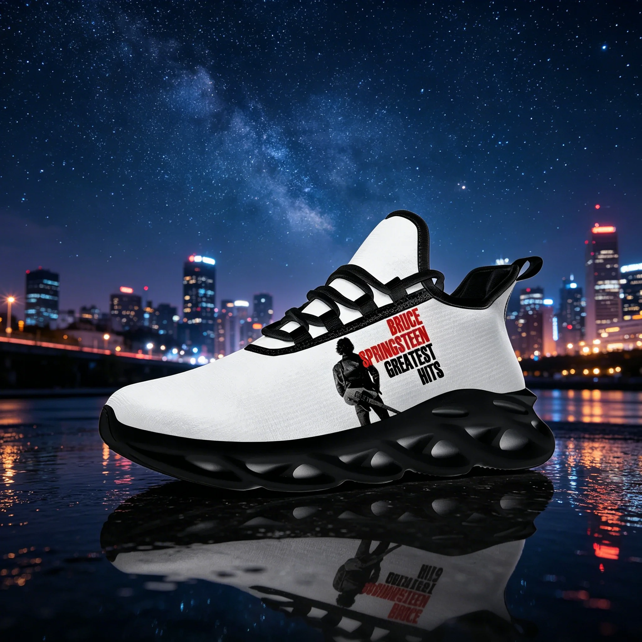 Born To Run Classic Vintage Low Top Shoes, Custom Art Graphic Print, Breathable Daily Sneakers, Unisex Fashion Outdoor Footwear
Born To Run Classic Vintage Low Top Shoes, Custom Art Graphic Print, Breathable Daily Sneakers, Unisex Fashion Outdoor Footwear