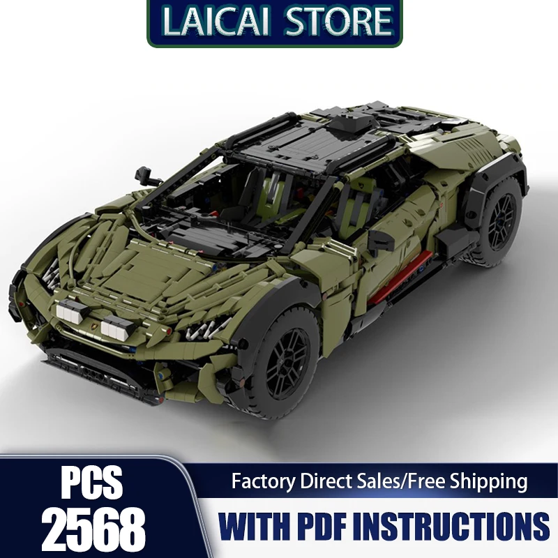 Moc Building Bricks Off road Mavericks - Limited Edition Champion Speed Cars Technology Movie Model Blocks Construstion Toys
Moc Building Bricks Off road Mavericks - Limited Edition Champion Speed Cars Technology Movie Model Blocks Construstion Toys