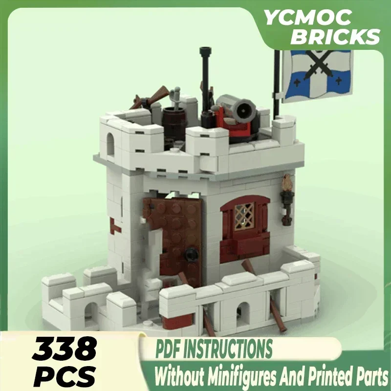 Moc Building Bricks Castle Model Eldorado Fortress 2nd Floor Technology Modular Blocks Gifts Christmas Toys DIY Sets Assembly
Moc Building Bricks Castle Model Eldorado Fortress 2nd Floor Technology Modular Blocks Gifts Christmas Toys DIY Sets Assembly