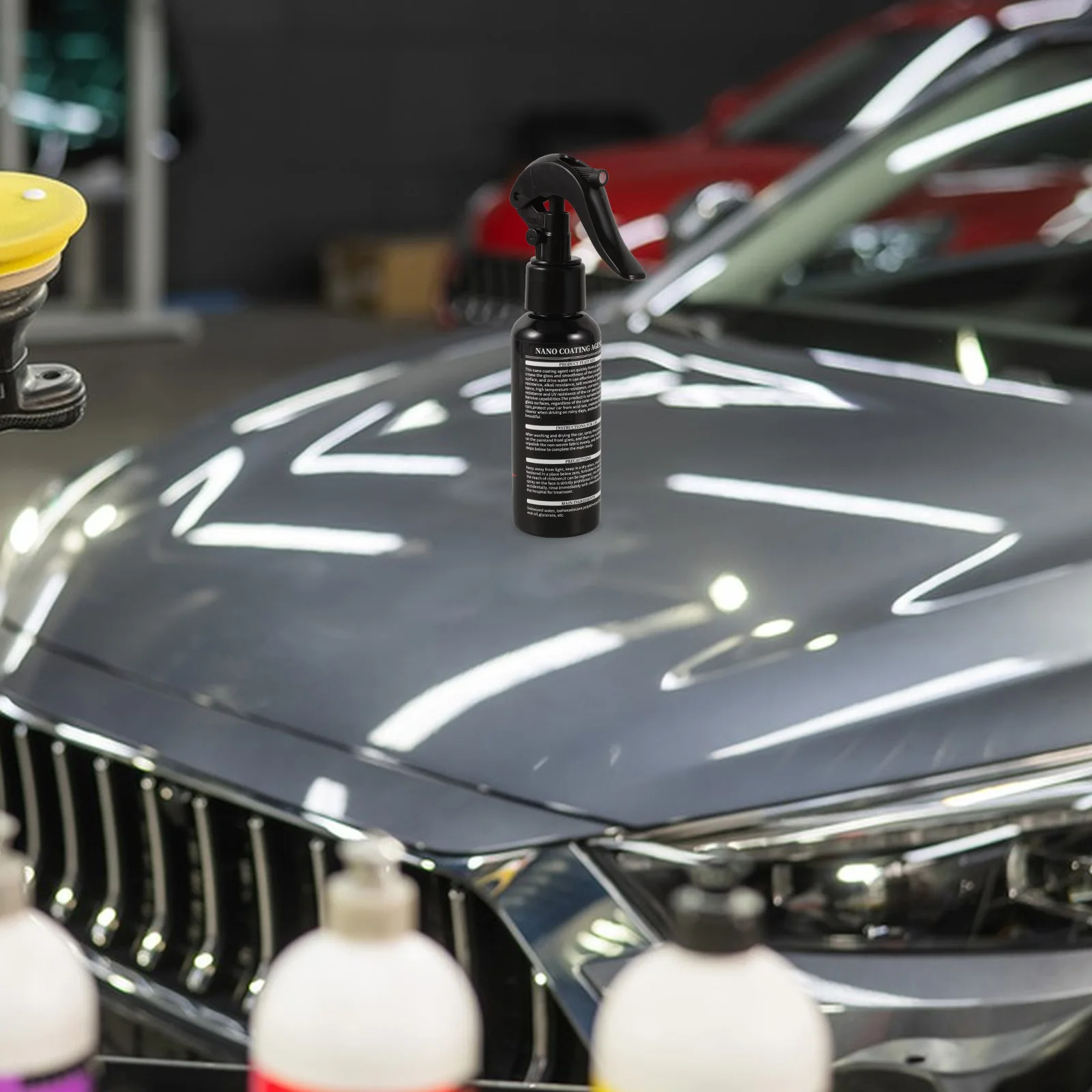 Nano Car Scratch Repair Spray Deep Scratches Remover Polishing Coating Agent Car Nano Paint Protection Wax
Nano Car Scratch Repair Spray Deep Scratches Remover Polishing Coating Agent Car Nano Paint Protection Wax