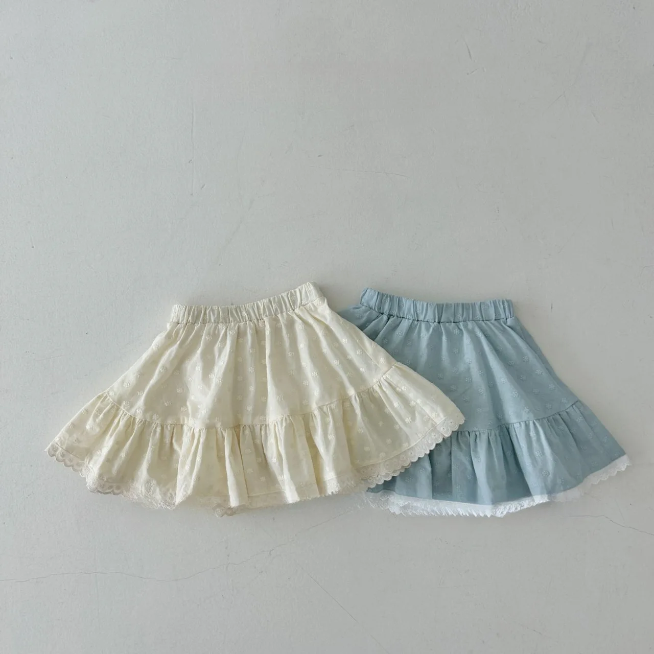 2026 Summer New Cute Girls Skirts Fashion Children Lace Skirts Cotton Baby Girl A-line Skirts Sweet Toddler Princess Clothes
2026 Summer New Cute Girls Skirts Fashion Children Lace Skirts Cotton Baby Girl A-line Skirts Sweet Toddler Princess Clothes