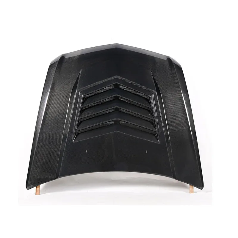 V Style Carbon Fiber Engine Hood for 2008-2012 CTS Gen 2
V Style Carbon Fiber Engine Hood for 2008-2012 CTS Gen 2