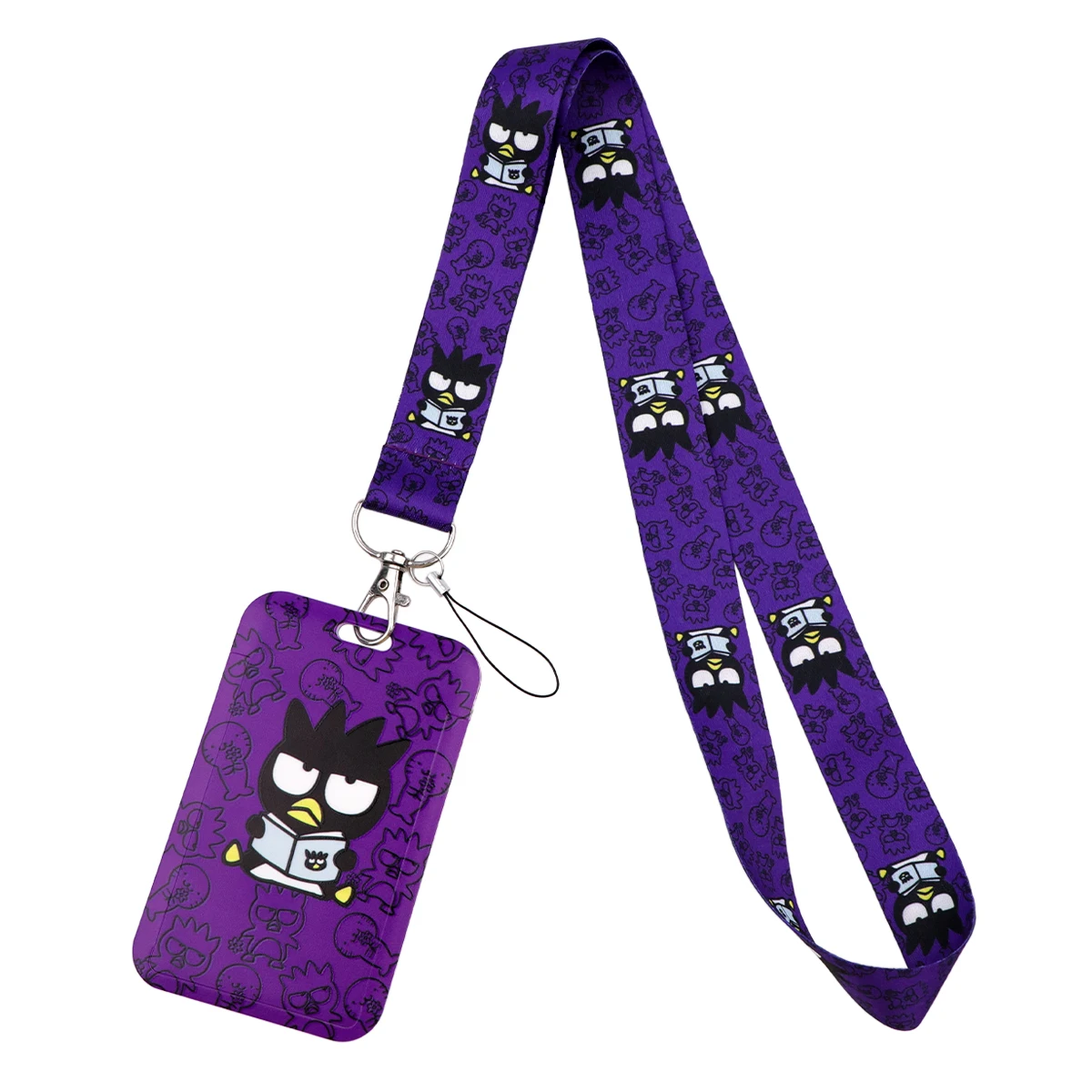 Cool Penguin Neck Strap Cute Lanyard for Key ID Card Mobile Phone Straps USB Badge Holder DIY Hang Rope Lanyard
Cool Penguin Neck Strap Cute Lanyard for Key ID Card Mobile Phone Straps USB Badge Holder DIY Hang Rope Lanyard